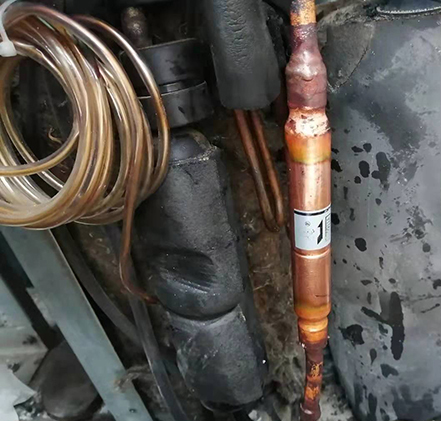 武侯美的变频多联机空调维修售后服务中心