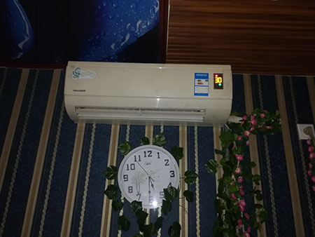 武侯空调维修售后服务中心