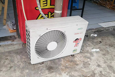 武侯空调突然不制冷只吹自然风怎么办？