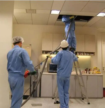 武侯中央空调维修