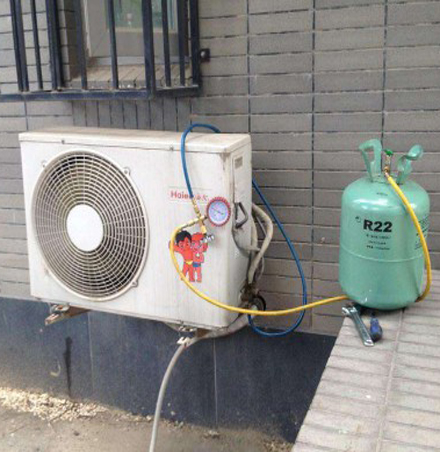 武侯空调加氟