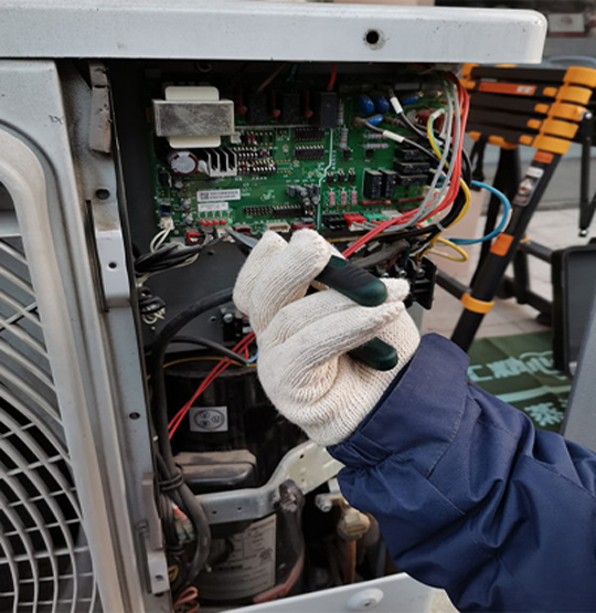  武侯维修空调不制热