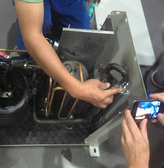 武侯维修空调制冷效果差